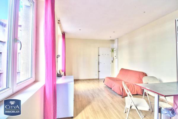 Appartement à vendre 2 pièces 30.47m²
