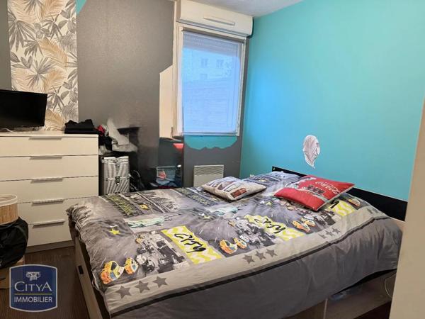 Appartement à louer 2 pièces 50.4m²