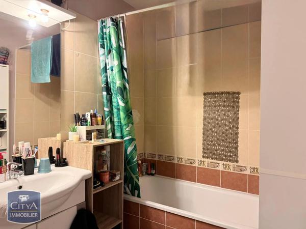 Appartement à louer 2 pièces 50.4m²