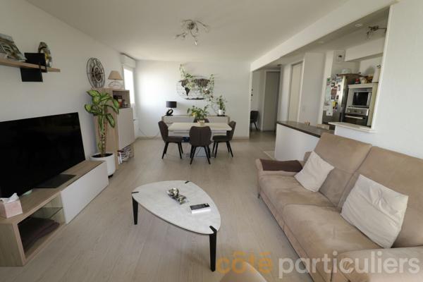 Vente
                Appartement73,6 m² - 3 Pièces -
                    ORLEANS (45100)