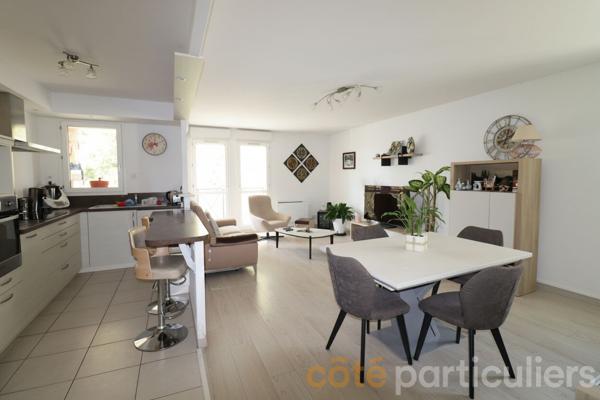 Vente
                Appartement73,6 m² - 3 Pièces -
                    ORLEANS (45100)