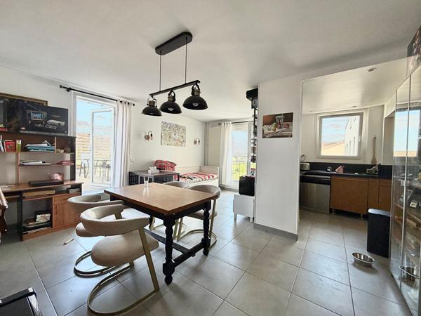 F4 85 m² + 50 m² terrasse