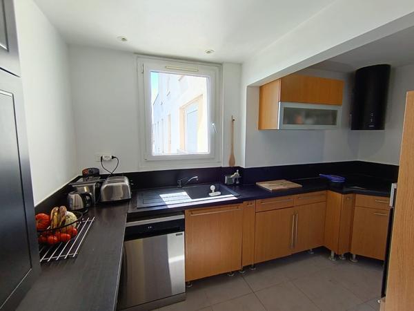 F4 85 m² + 50 m² terrasse