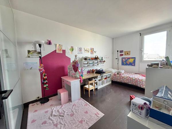 F4 85 m² + 50 m² terrasse