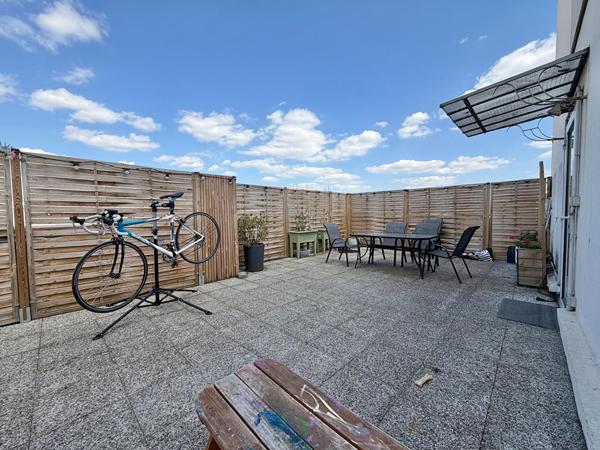 F4 85 m² + 50 m² terrasse