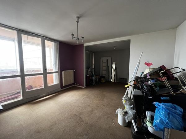 Appartement à vendre |  Saint-Pierre-des-Corps |  5 pièces | 75 m²