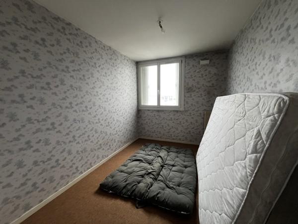 Appartement à vendre |  Saint-Pierre-des-Corps |  5 pièces | 75 m²