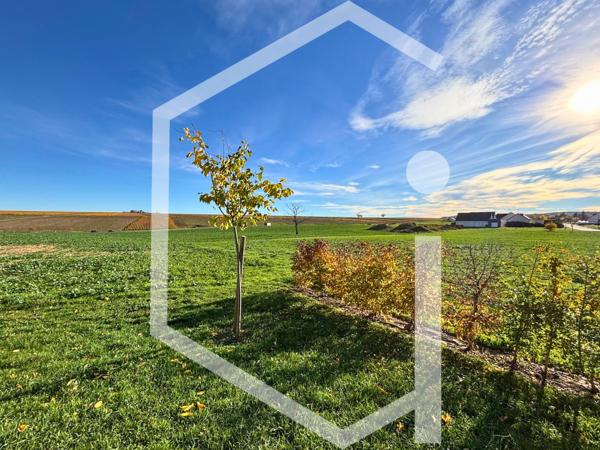 Maison contemporaine avec vue sur les vignes – pied de Sancerre