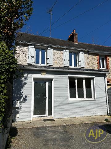 Location maison Chateaubriant : 676 € - AJP Immobilier Châteaubriant