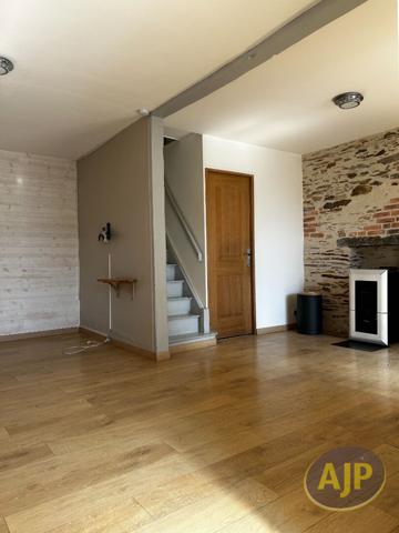 Location maison Chateaubriant : 676 € - AJP Immobilier Châteaubriant