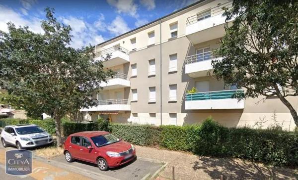 Appartement à louer 2 pièces 46m² Agen (47000)