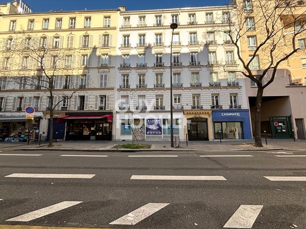 Local commercial à louer ? Paris 12?