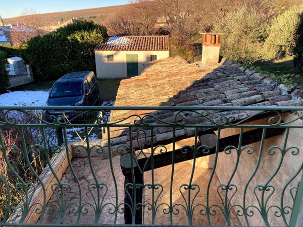 Charmante maison de village avec terrain