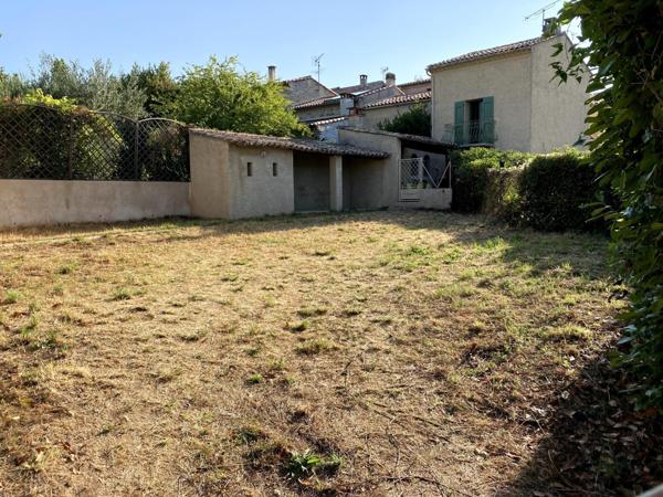 Charmante maison de village avec terrain