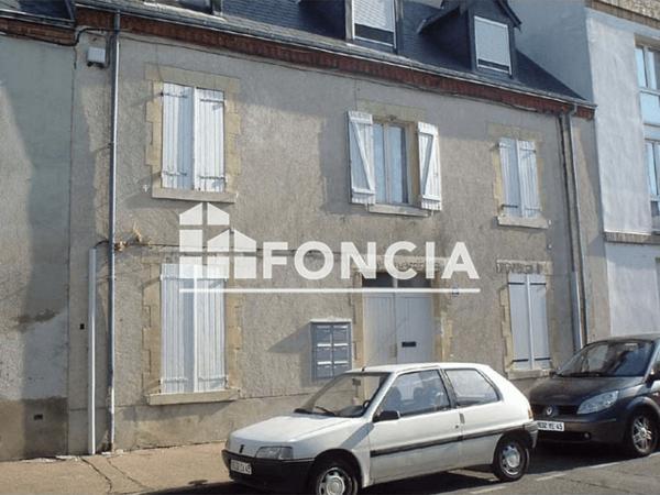 Location Appartement 3 pièces 47.19 m² - 47 RUE DU COQ ST MARCEAU Orleans 45100