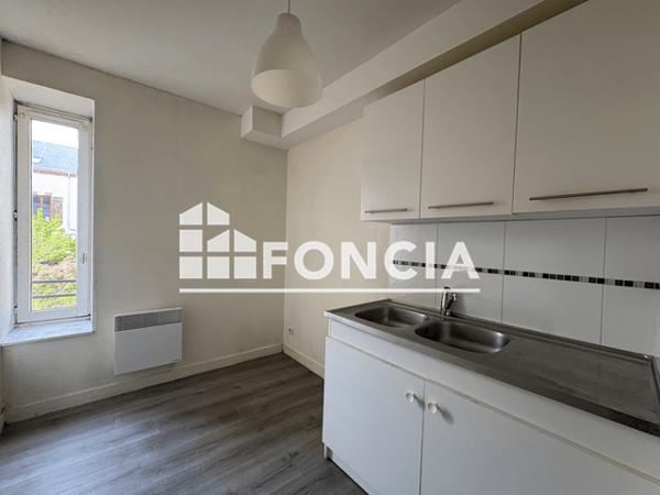 Location Appartement 3 pièces 47.19 m² - 47 RUE DU COQ ST MARCEAU Orleans 45100