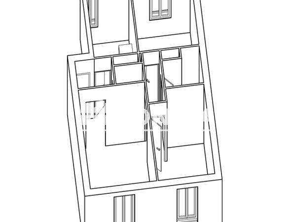 Location Appartement 3 pièces 47.19 m² - 47 RUE DU COQ ST MARCEAU Orleans 45100