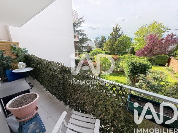 Appartement à vendre 3 pièces 64 m² Maisons-Laffitte