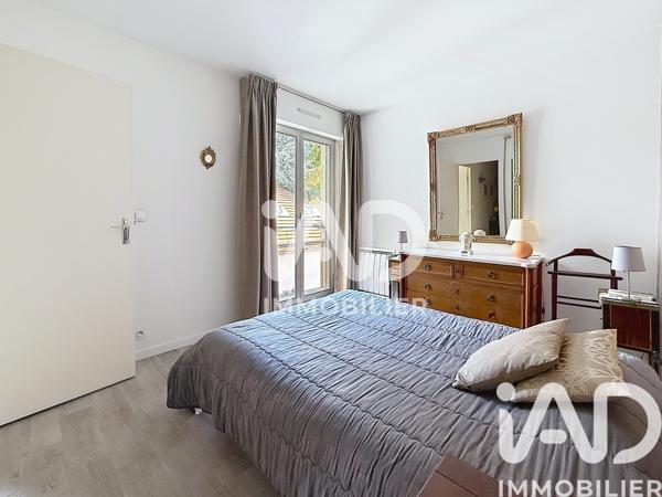 Appartement à vendre 3 pièces 64 m² Maisons-Laffitte