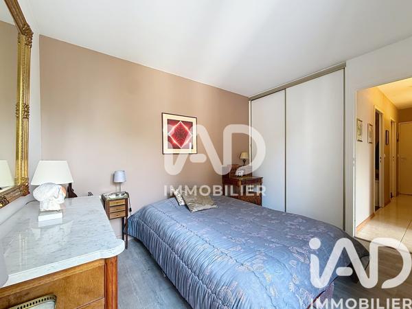Appartement à vendre 3 pièces 64 m² Maisons-Laffitte