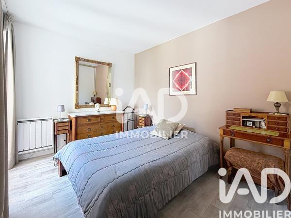 Appartement à vendre 3 pièces 64 m² Maisons-Laffitte