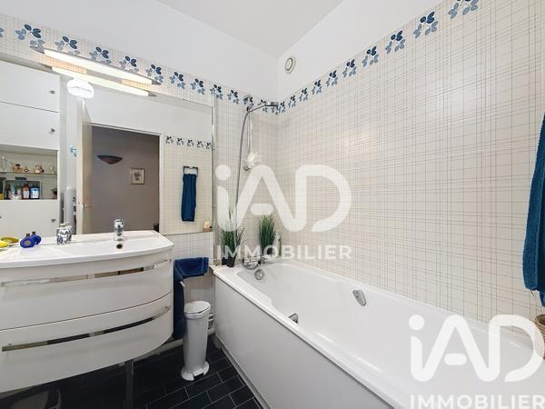 Appartement à vendre 3 pièces 64 m² Maisons-Laffitte