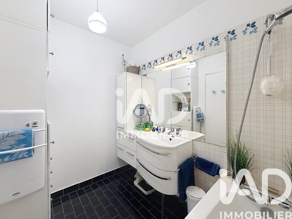 Appartement à vendre 3 pièces 64 m² Maisons-Laffitte