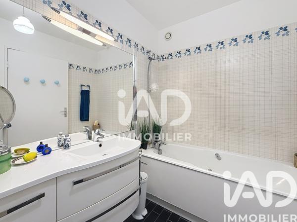 Appartement à vendre 3 pièces 64 m² Maisons-Laffitte