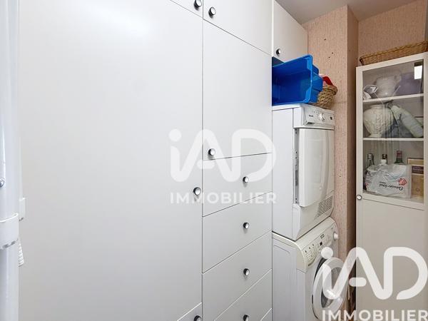 Appartement à vendre 3 pièces 64 m² Maisons-Laffitte