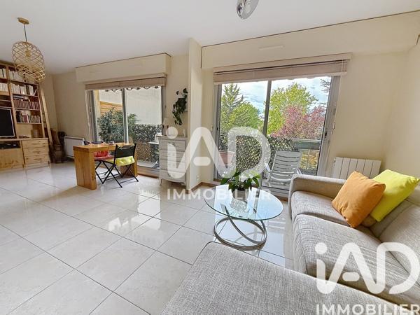 Appartement à vendre 3 pièces 64 m² Maisons-Laffitte