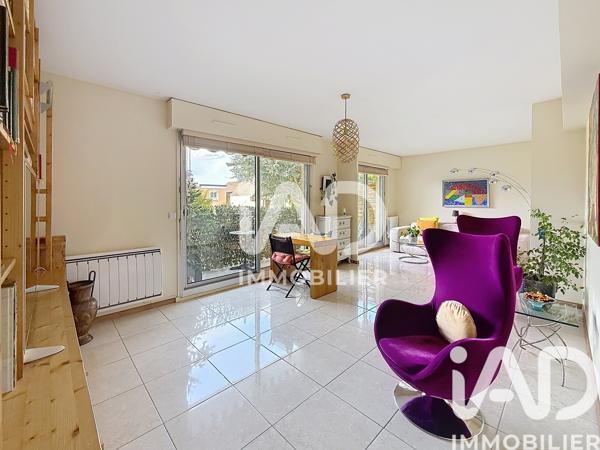 Appartement à vendre 3 pièces 64 m² Maisons-Laffitte