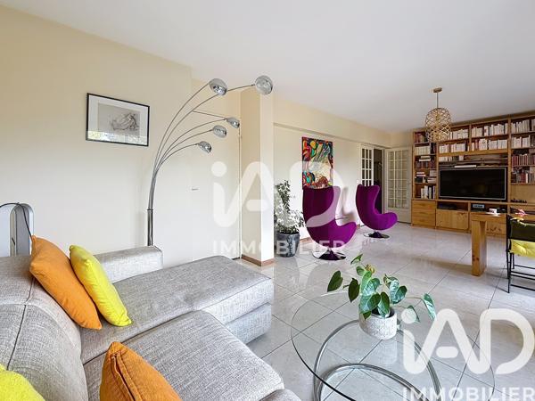 Appartement à vendre 3 pièces 64 m² Maisons-Laffitte