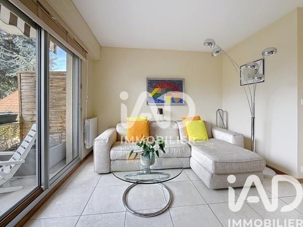 Appartement à vendre 3 pièces 64 m² Maisons-Laffitte