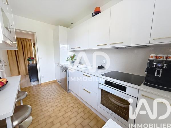 Appartement à vendre 3 pièces 64 m² Maisons-Laffitte