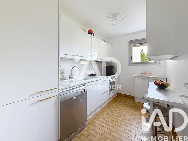 Appartement à vendre 3 pièces 64 m² Maisons-Laffitte