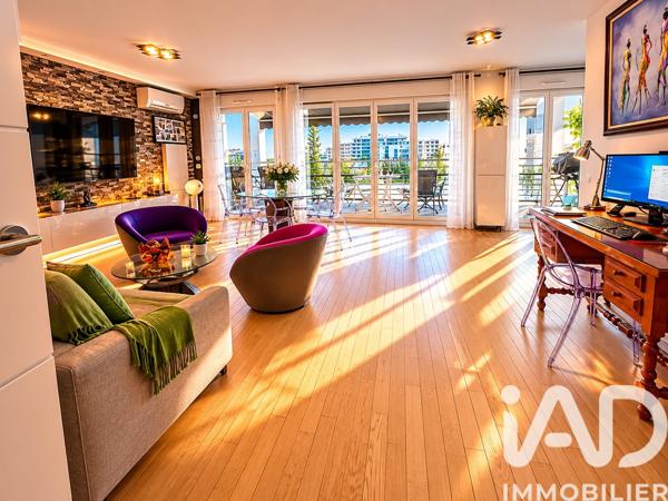 Appartement à vendre 2 pièces 79 m² Joinville-le-Pont