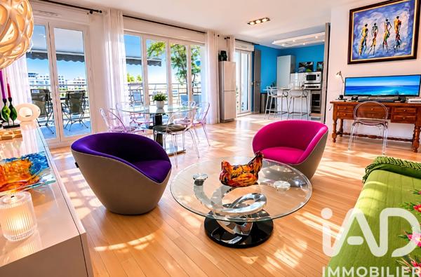 Appartement à vendre 2 pièces 79 m² Joinville-le-Pont