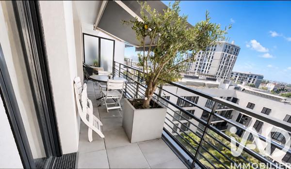 Appartement à vendre 2 pièces 79 m² Joinville-le-Pont