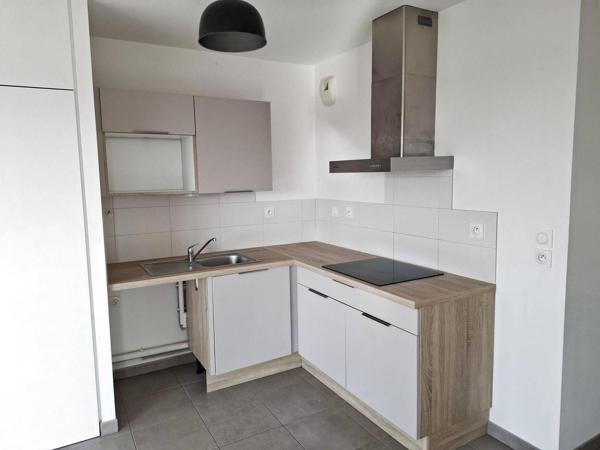 appartement Les Sables-d'Olonne T3 avec balcon, cave et parkings - Bourg du Château