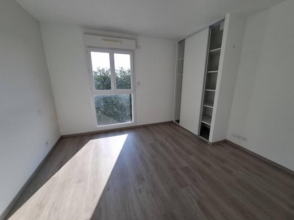 appartement Les Sables-d'Olonne T3 avec balcon, cave et parkings - Bourg du Château
