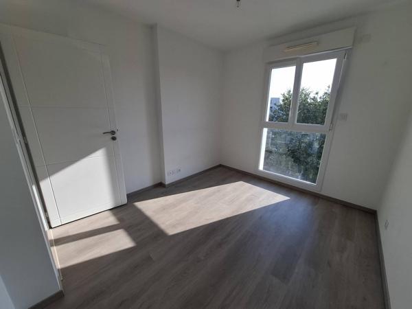 appartement Les Sables-d'Olonne T3 avec balcon, cave et parkings - Bourg du Château