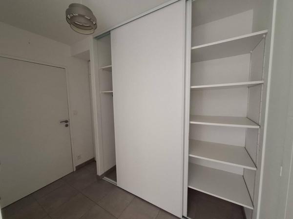 appartement Les Sables-d'Olonne T3 avec balcon, cave et parkings - Bourg du Château
