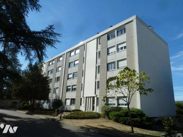  Appartement  type IV, rue Isabelle de Portugal, avec garage, dans résidence avec piscine