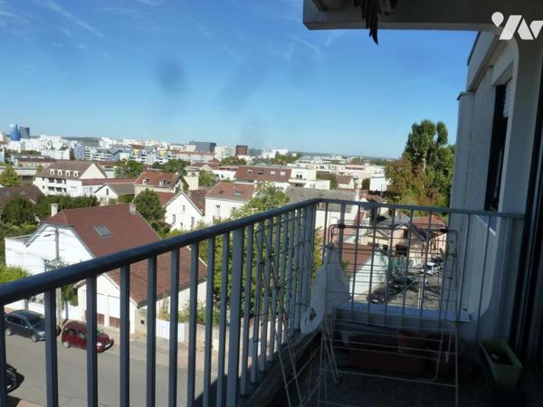  Appartement  type IV, rue Isabelle de Portugal, avec garage, dans résidence avec piscine