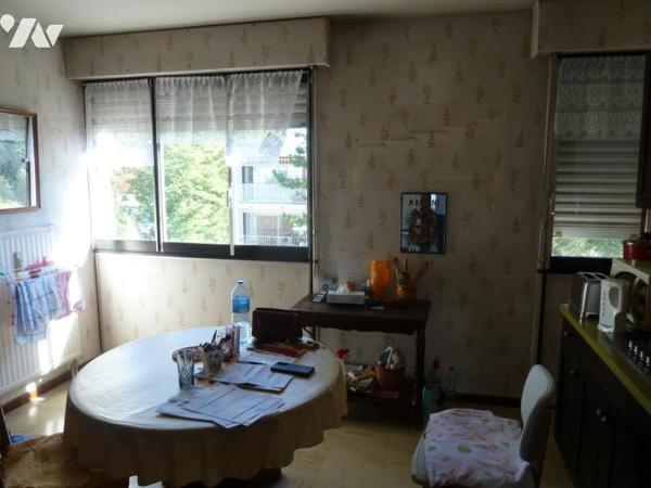 Appartement  type IV, rue Isabelle de Portugal, avec garage, dans résidence avec piscine