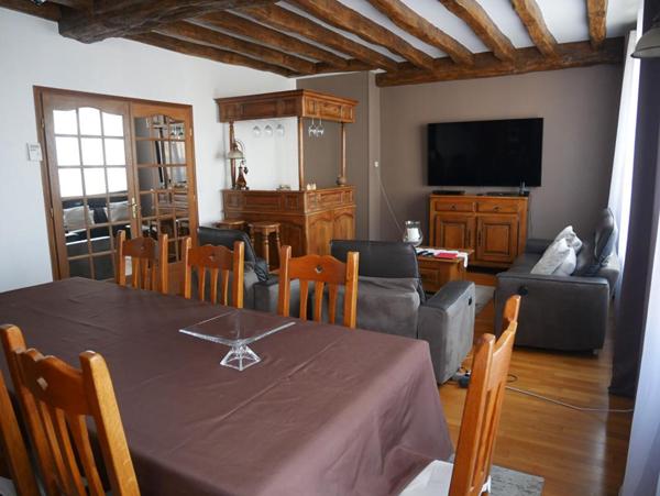 APPARTEMENT CENTRE DE Gournay En Bray 4 CHAMBRES 140 m2