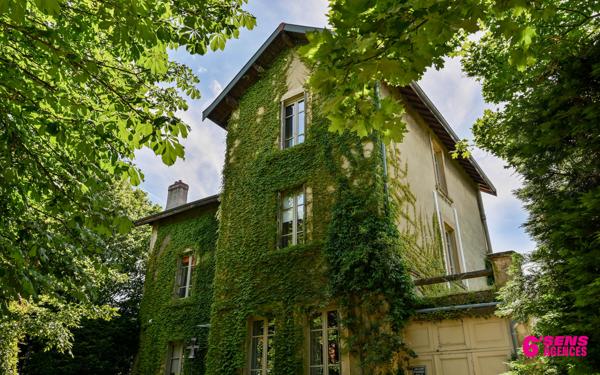 MAISON BOURGEOISE 1920 Détails des diagnostics énergétiques