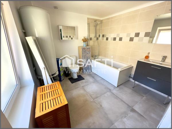 Charme, jardin, et lumière à 35 min de Paris.