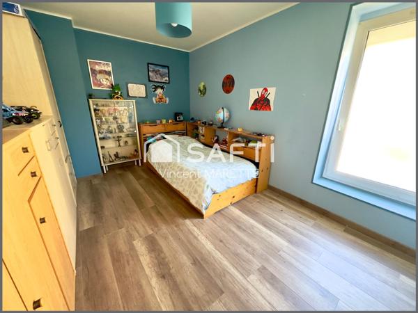 Charme, jardin, et lumière à 35 min de Paris.