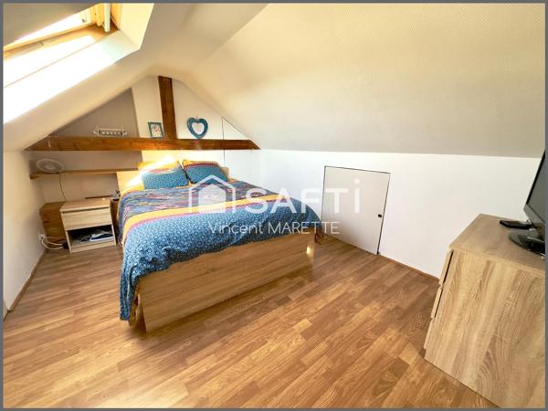 Charme, jardin, et lumière à 35 min de Paris.